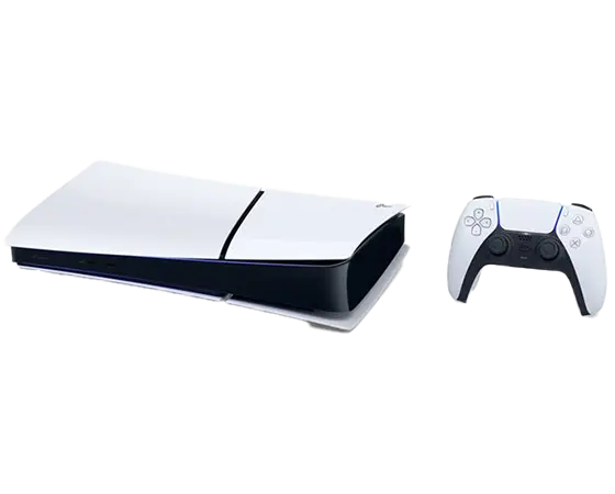 プレステステーション5 Sony PlayStation 5 Slim Console Digital Edition, 825GB | 78814088