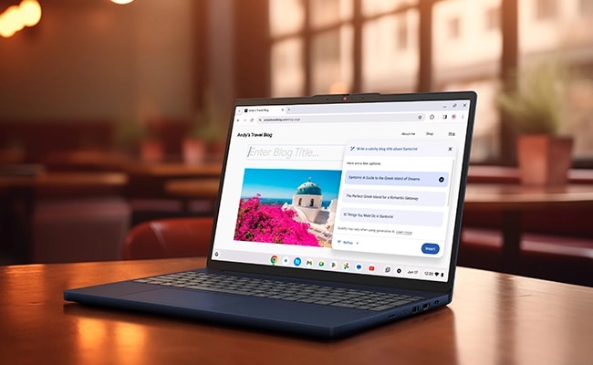 Lenovo Chromebook クロームブック I Chromebook i and Chromebook Plus i | Smart 15 inch laptop for work