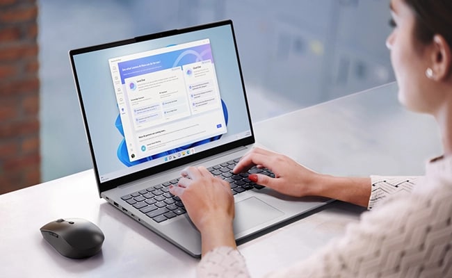 Lenovo AI Now