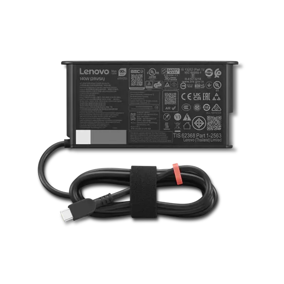 ThinkPad Mobile Workstation 140W USB Type-C スリム GaN AC