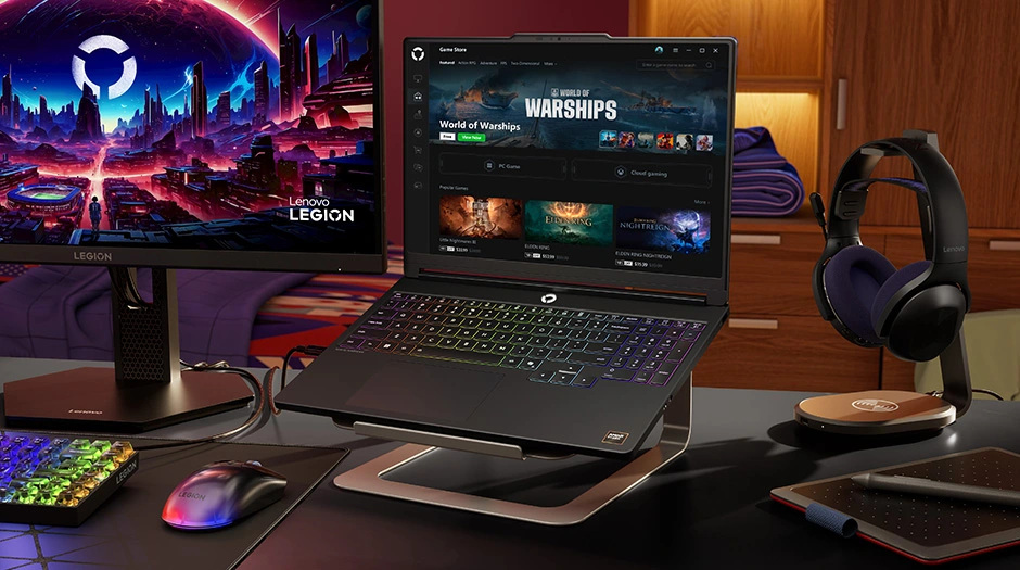 Lenovo Legion 5a Gen 11 (15.3型 AMD Ryzen™ 200 シリーズ ) | ゲーム
