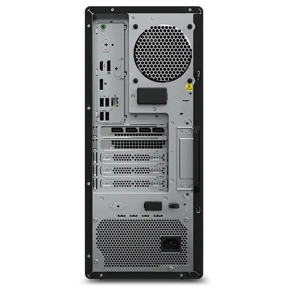 Lenovo ThinkStation P3 Tower | Workstation power, desktop price