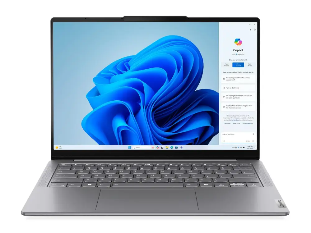 Yoga Slim 7i Gen 9 (14" Intel)