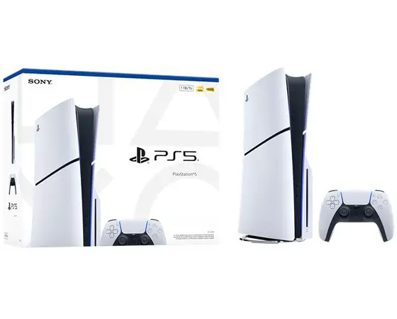 Sony PlayStation 5 Slim Console - 1TB | 78814087 | Lenovo US
