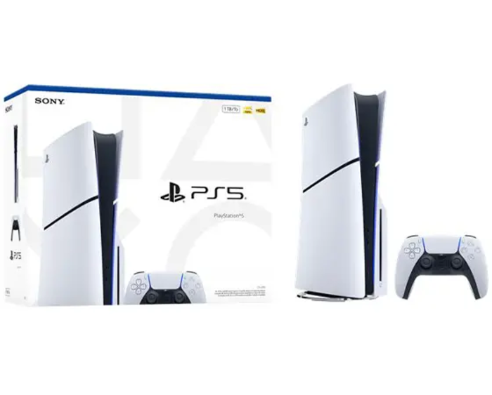 Sony PlayStation 5 Slim Console - 1TB | 78814087 | Lenovo US