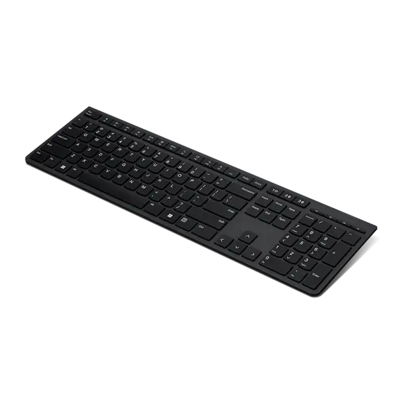 Lenovo Professional wiederaufladbare Funktastatur, Grau