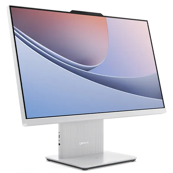 レノボ 分離もできる 24インチ Athlon PRO 300GE Win11 Lenovo IdeaCentre AIO 24ILL11(23.8型 Intel) ｜ワークフローを加速