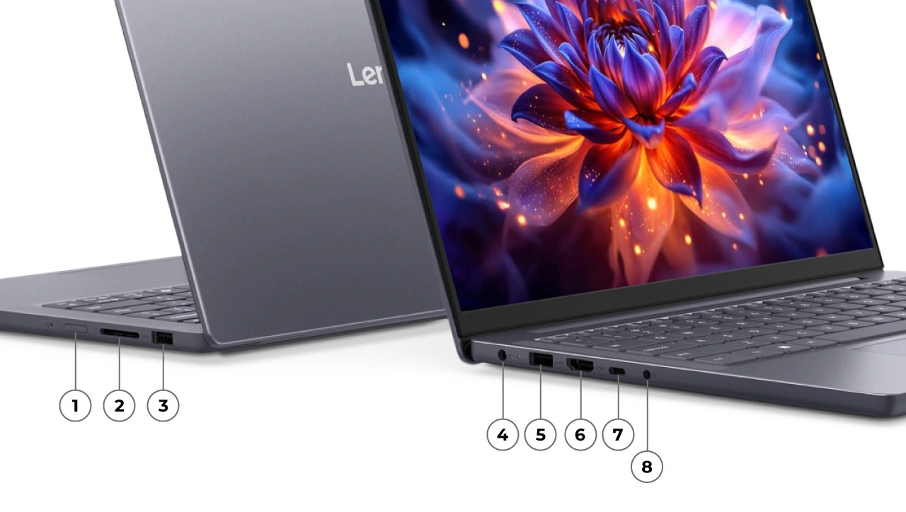 Windowsノート本体 Lenovo IdeaPad Slim 3i Gen 11 IdeaPad Slim 3i Gen 11（14型 Intel） | 洗練されたデザインで