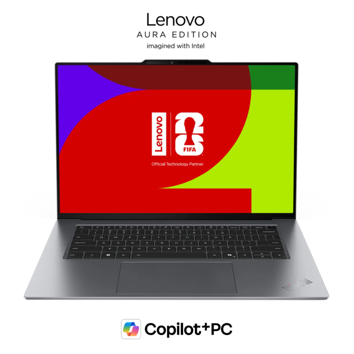 ThinkPad X9 14 Aura Edition (14ʺ Intel) | Copilot+ PC with AI