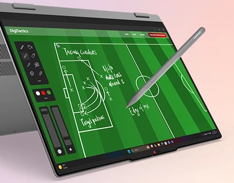 IdeaPad 5a 2-in-1 (15 inch AMD) | A Versatile AI-Driven Laptop