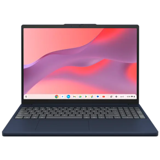 Chromebook Plus i Gen 10 | Smart 15 inch laptop for work and