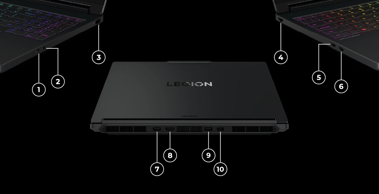 Lenovo Legion 5i Gen 11 (15.3型 Intel) | インテル 搭載ゲーミング