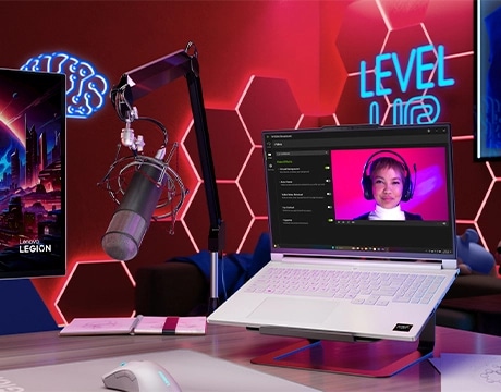 Meet power, speed, and performance on the Legion 7a Gen 11 laptop. מחשב נייד Legion 7 16AGP11 83Q8002CIV מבית Lenovo