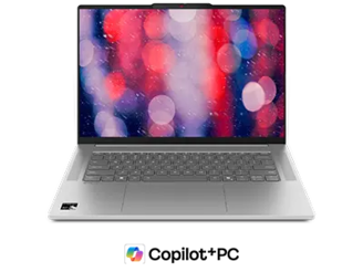 IdeaPad Slim 5x (15-inch Snapdragon) | Enhanced Multitasking PC