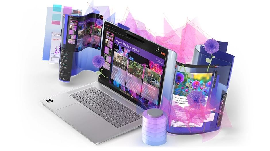 IdeaPad Slim 5x (15-inch Snapdragon) | Enhanced Multitasking PC IdeaPad Slim 5x (15-inch Snapdragon) | Enhanced Multitasking PC