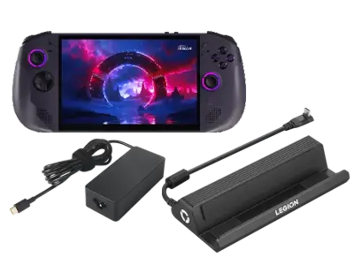 Legion Go S Z1 Extreme (32GB 1TB) Steam OS + USB-C 65W