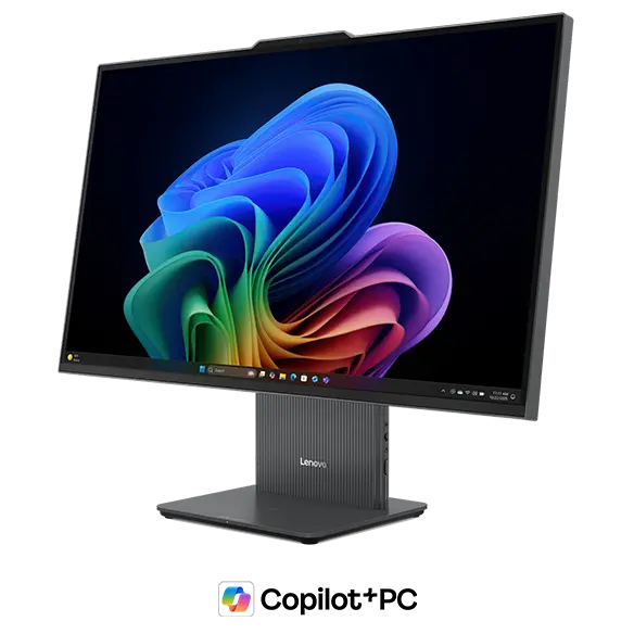 IdeaCentre AIO i (27 inch Intel) | Smart AI-Driven Home Office PC
