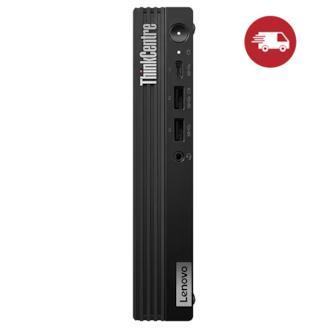 ThinkCentre M75q Gen 5 Tiny | High-performing 1L PC fueled by AMD ThinkCentre M75q Gen 5 Tiny | High-performing 1L PC fueled by AMD