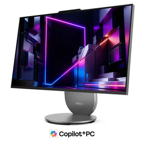 Lenovo Yoga AIO 27IPH11(27型 Intel)｜27型 オールインワン Copilot+