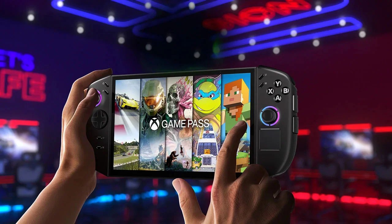 Lenovo Legion Go Gen 2 | Flagship Handheld Gaming PC | Lenovo