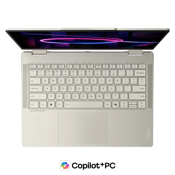 Lenovo Yoga 7i 2-in-1 Aura Edition Gen 11 (14型 Intel) | 究極の