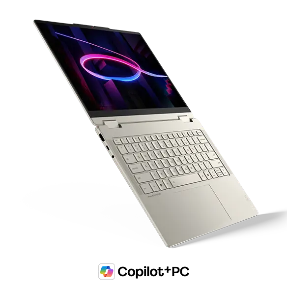 Lenovo Yoga 7i 2-in-1 Aura Edition Gen 11 (14型 Intel) | 究極の
