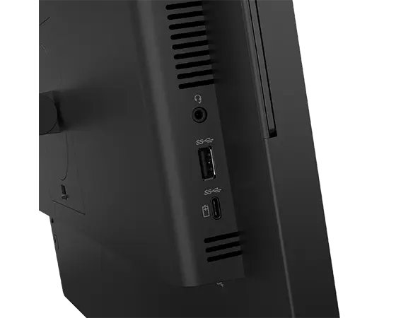 ThinkVision 23.8 inch IPS FHD 120Hz USB-C Multimedia Monitor