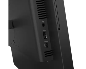 ThinkVision 23.8 inch IPS FHD 120Hz USB-C Multimedia Monitor