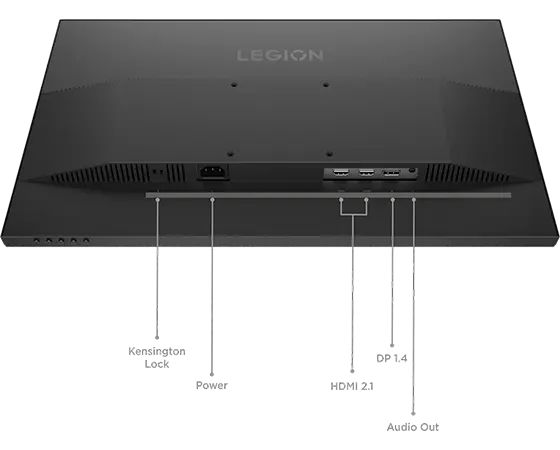 Lenovo Legion 24-10 24-inch IPS FHD 240Hz Gaming Monitor