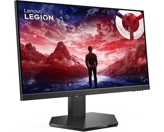 Lenovo Legion 24-10 モニター Lenovo Legion 24-10 24-inch IPS FHD 240Hz Gaming Monitor