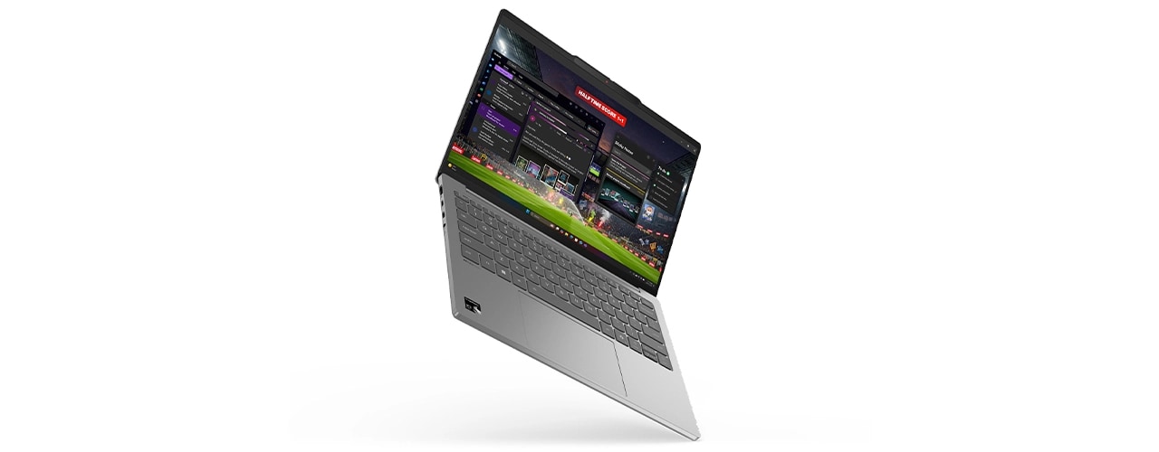 IdeaPad Slim 5x Gen 11 (13.3型 Snapdragon) | 日常業務に最適な