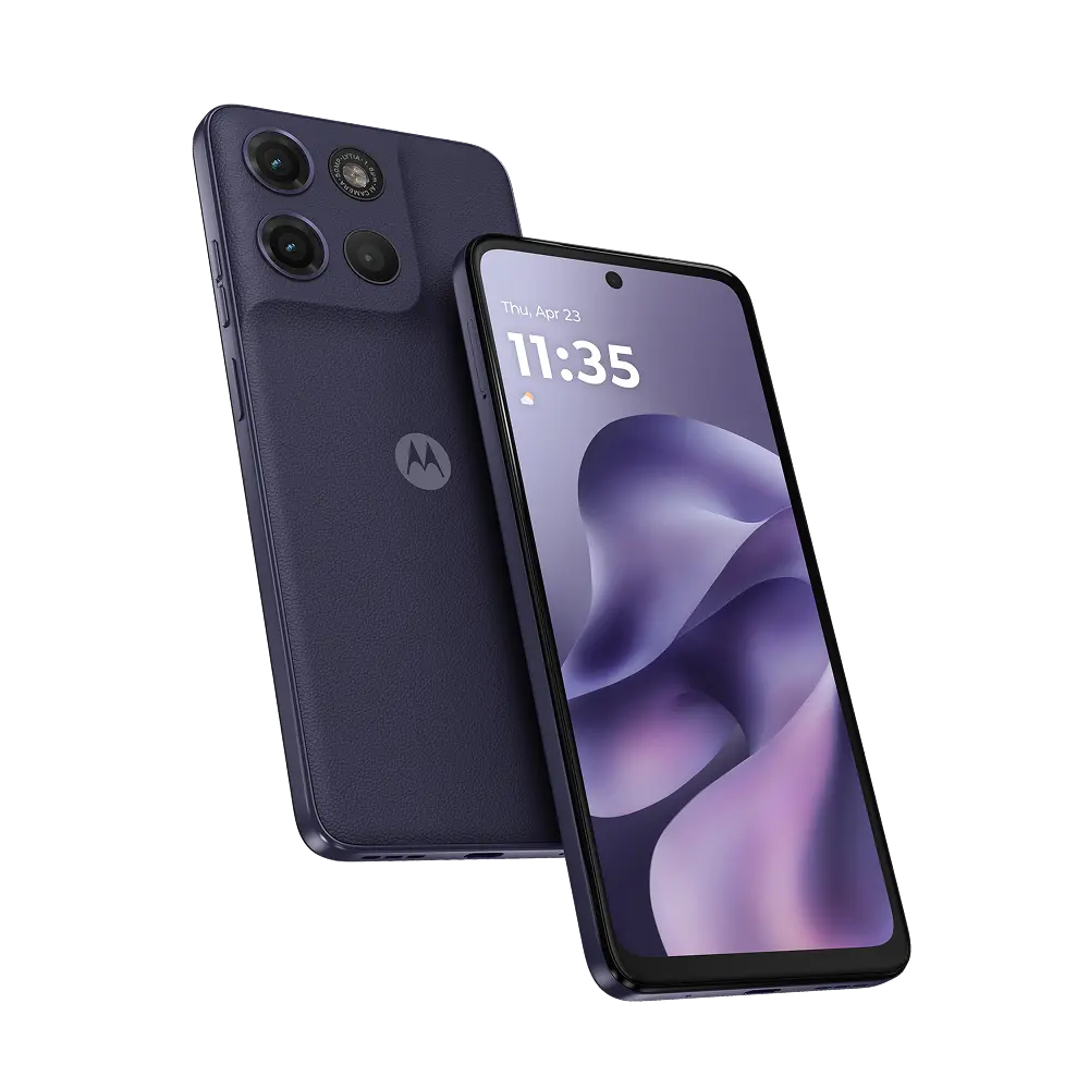 Moto G17 - Fotocamera Sony LYTIA e Performance Optimali 6.72" 128GB 8GB Blu