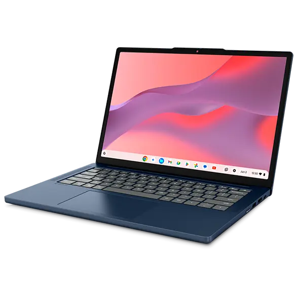 Lenovo Chromebook m (14″ MediaTek), цвет: Mediatek Kompanio 540, 4 Gb, 64 Gb — фото 6