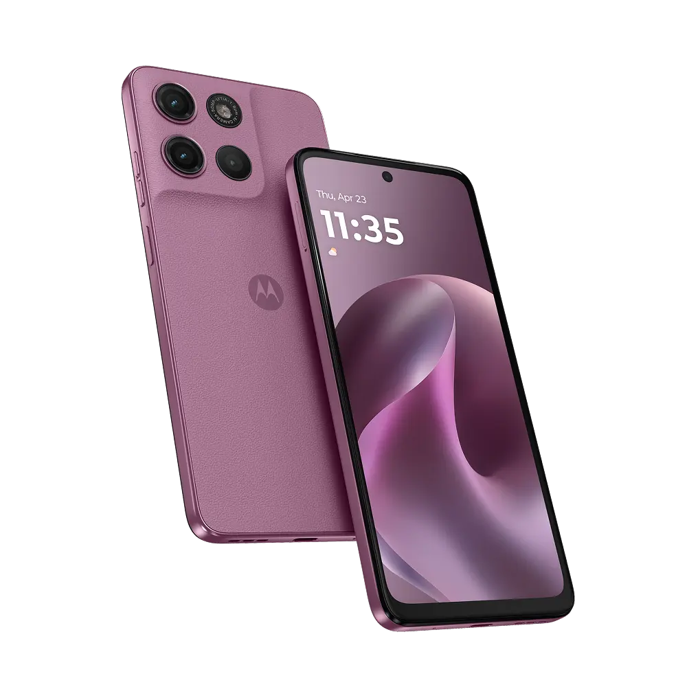Motorola Moto G17 Smartphone - Sleek Design
