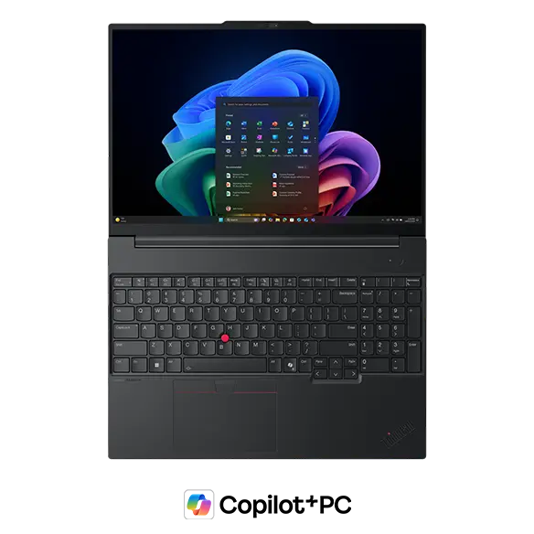ThinkPad E16 Gen 3 ILL（16型 Intel）｜AIビジネスノートPC