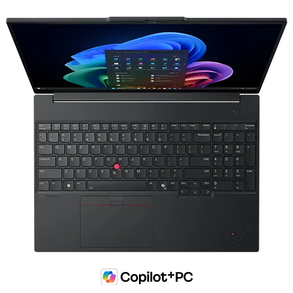 Lenovo ThinkPad E16 Gen 3 Core Ultra 7 256V 16GB 512GB 16" Eclipse Black, foto 8