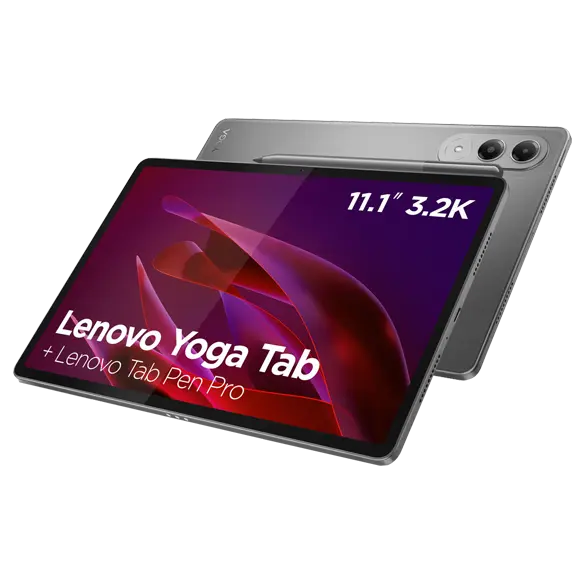 Yoga Tab | Tablet da 11,1'' con IA per i creatori di contenuti