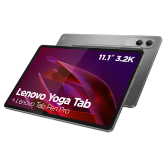 Yoga Tab | 11,1'' AI-verbeterde tablet voor makers | ZAG60076SE