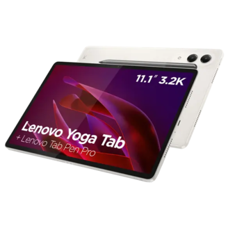Yoga Tab | 11.1'' AI-Enhanced Tablet for Creators | ZAG60055GB