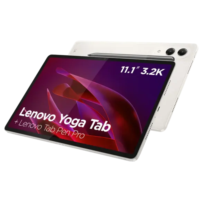 Yoga Tab | 11.1'' AI-Enhanced Tablet for Creators | ZAG60055GB