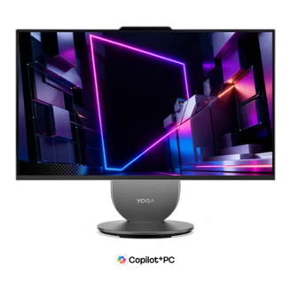 Lenovo Yoga AIO 27IPH11(27型 Intel)｜27型 オールインワン Copilot+