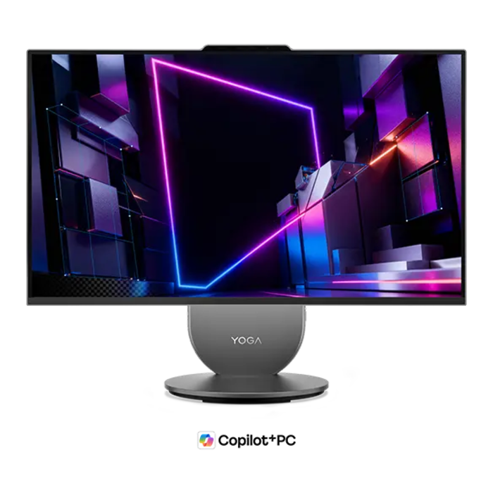 Lenovo Yoga AIO 27IPH11(27型 Intel)｜27型 オールインワン Copilot+