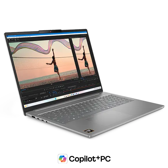 IdeaPad Slim 5 Gen 10 (16型 AMD) | スマートなパフォーマンスの16型