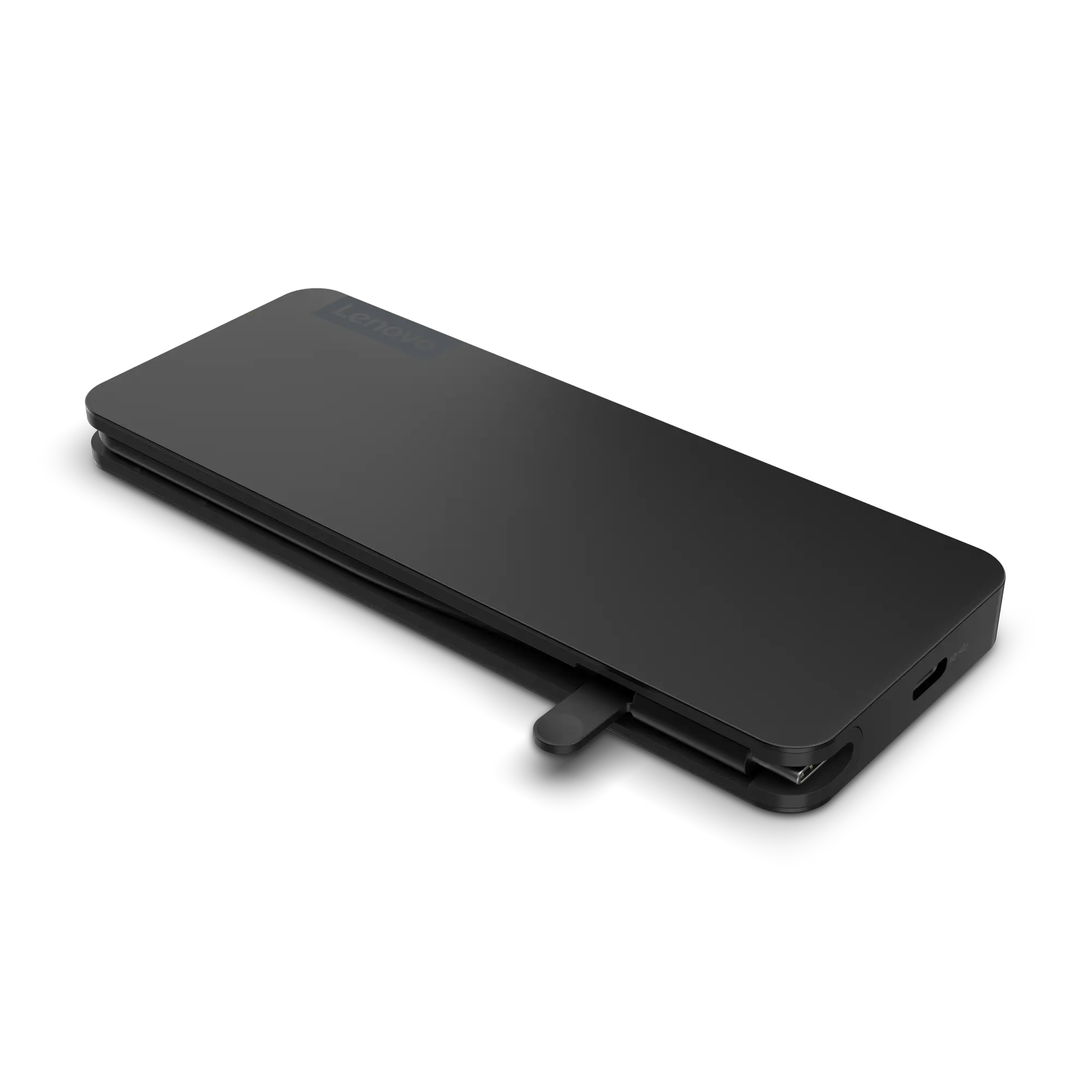 Imagen 2 del producto Lenovo USB-C Slim Travel Dock