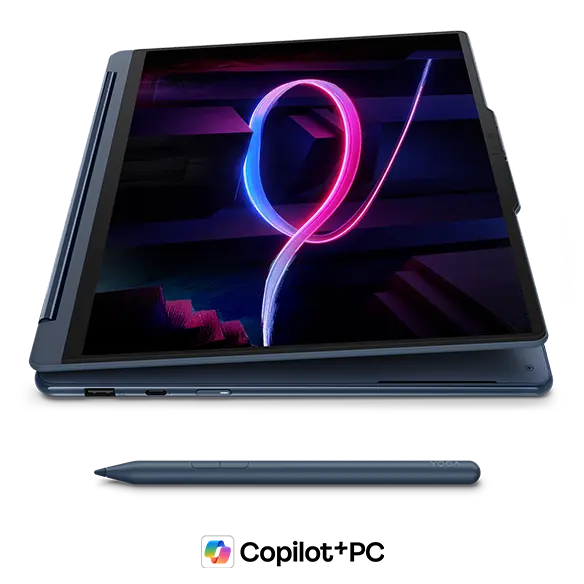 Lenovo Yoga 9i Aura Edition - Thumbnail 2