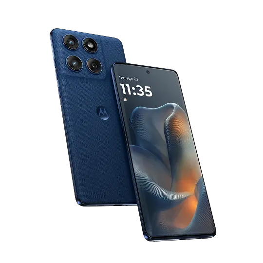 Motorola Edge 60 - Sviluppo AI e Schermo Quad-Curved 6.67" 4GB