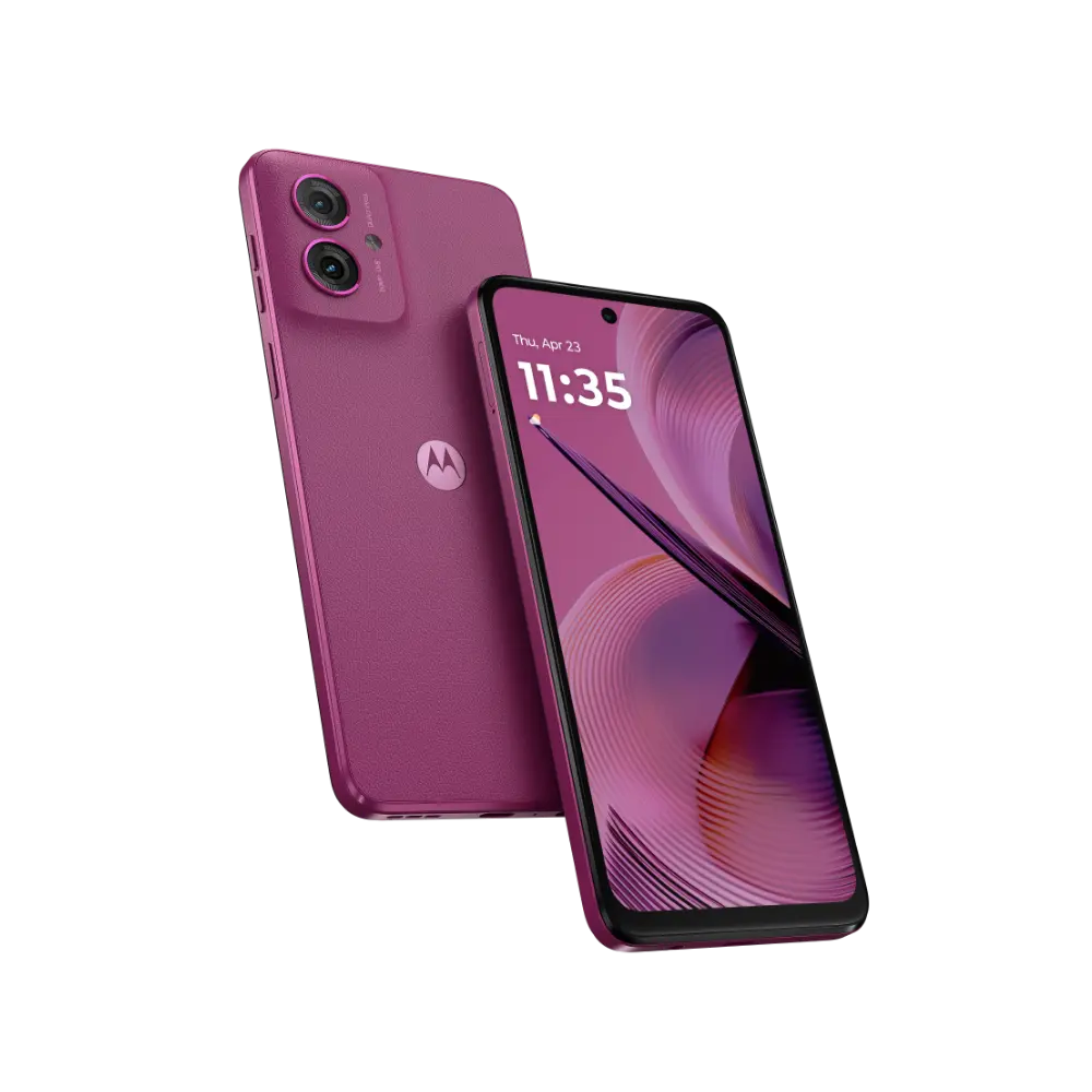 High-res 5G Android Smartphones | Moto g55 5G | motorola UK