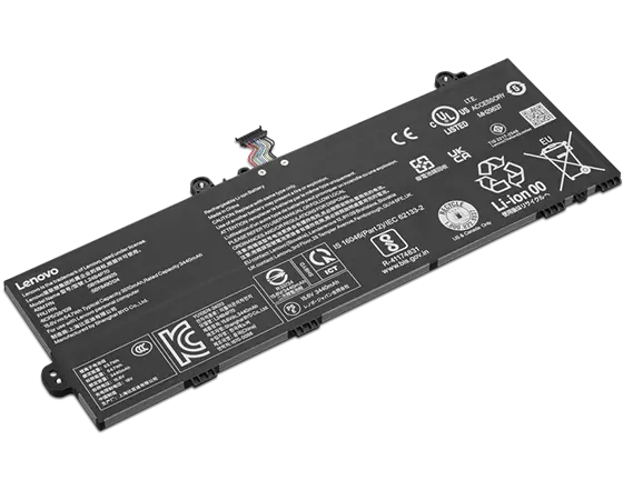ThinkPad 4セル リチウムイオン バッテリー(54.7Wh、ThinkPad X13 Gen