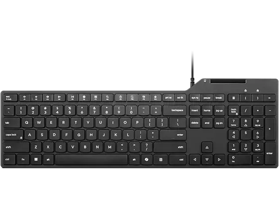 Lenovo USB-A Wired Smartcard Keyboard 5000