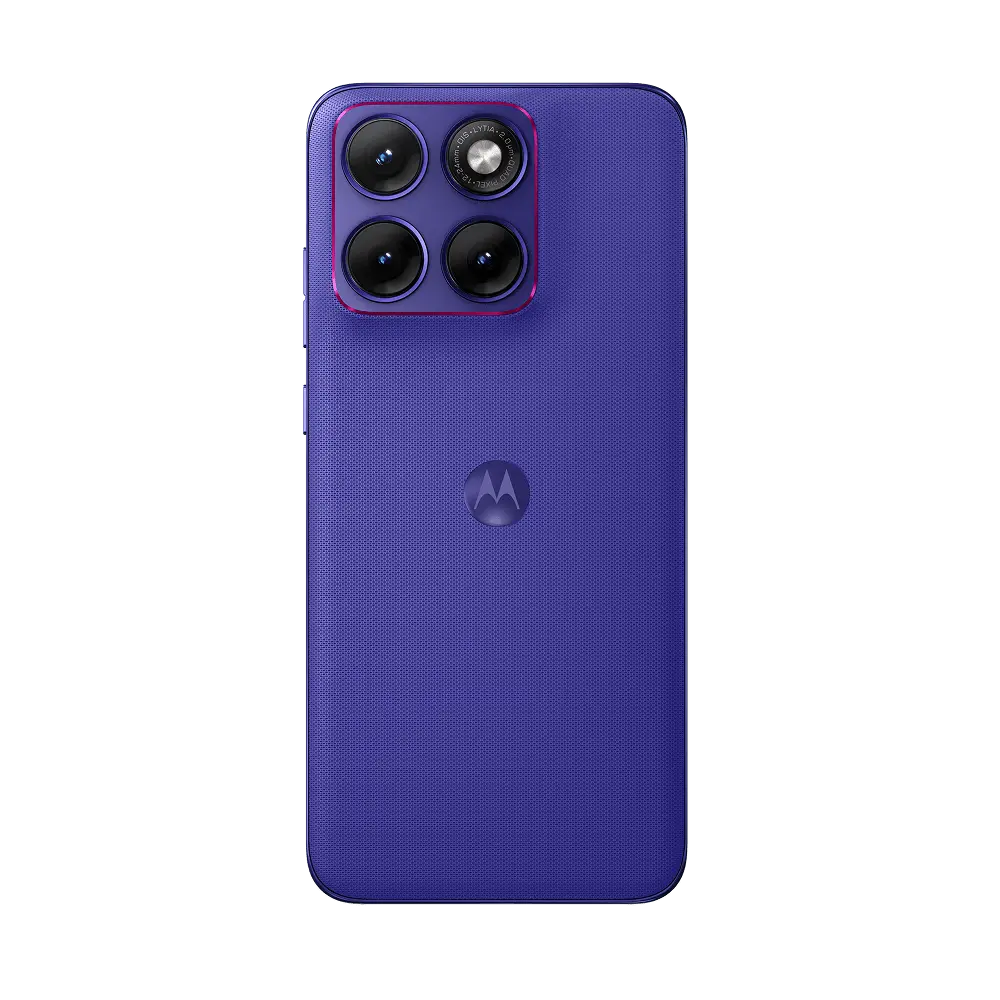 AI-Powered Smartphone with Stunning Quad Curved Display | motorola edge 70  fusion | motorola GB | motorola